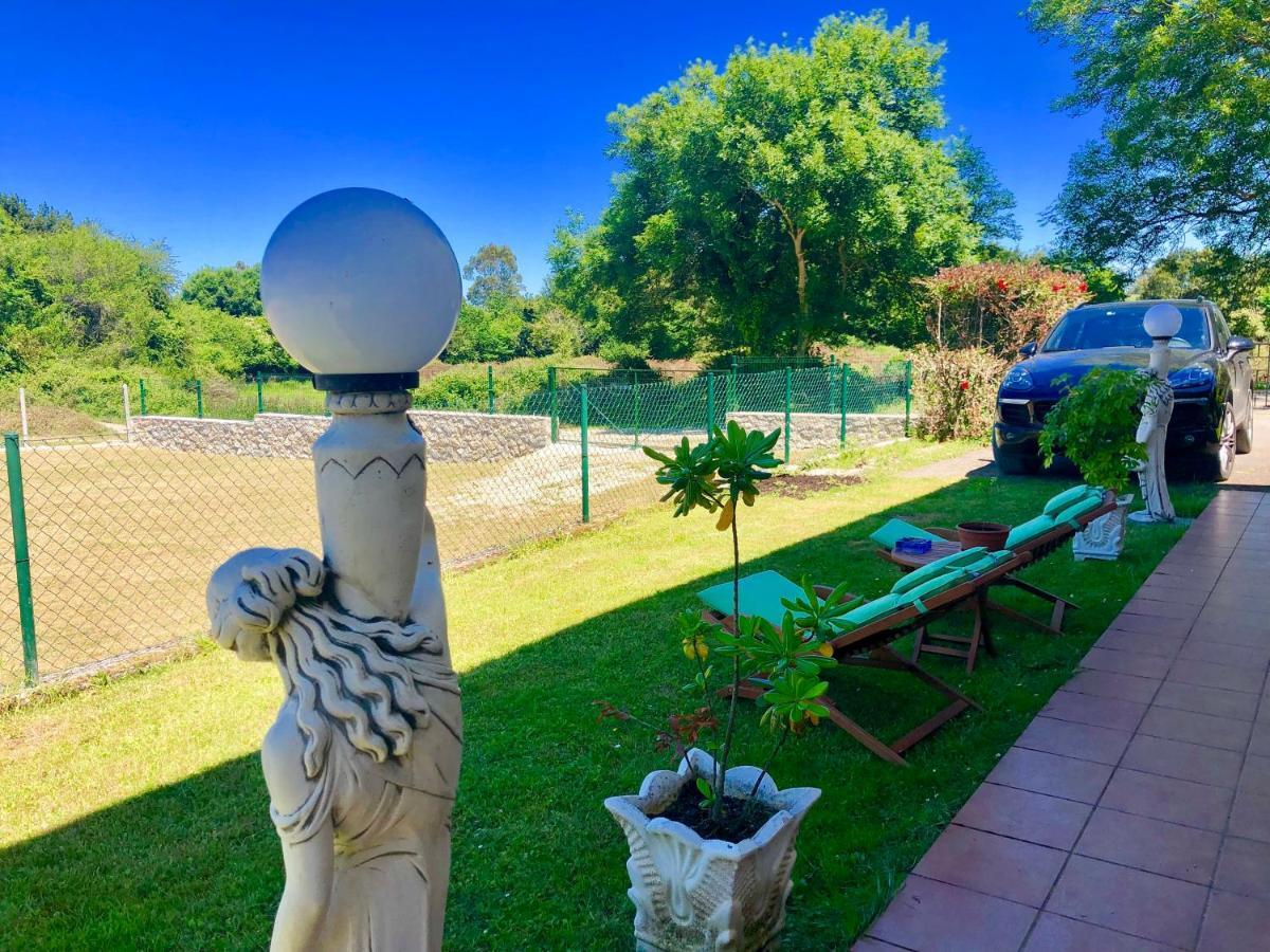 Casa Frente A Los Bufones De Pria Villa Llames de Pría Exteriör bild
