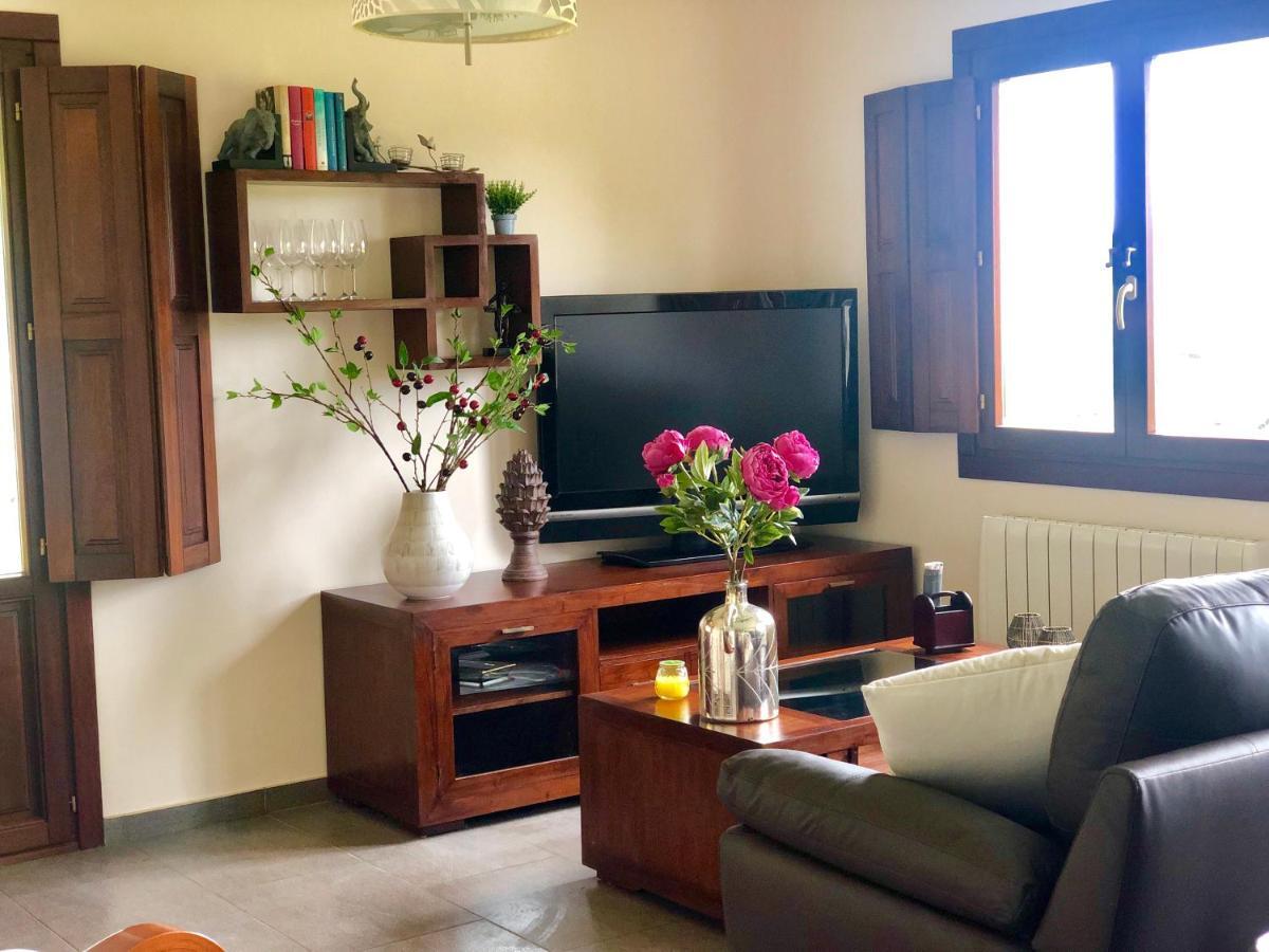 Casa Frente A Los Bufones De Pria Villa Llames de Pría Exteriör bild